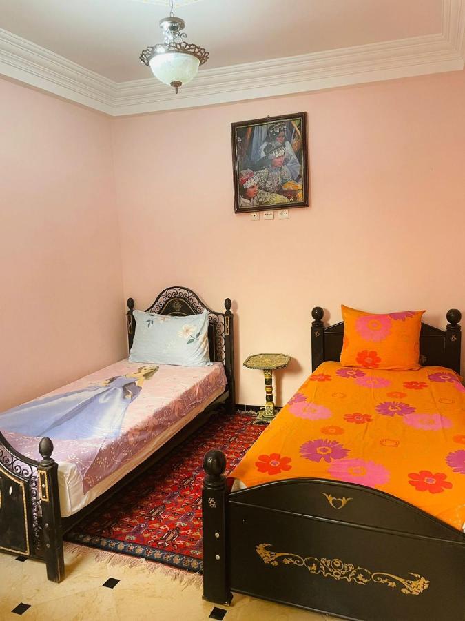 Riad Ms Holidays Terrasse Privatise Marrakech Марракеш Экстерьер фото