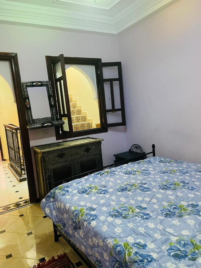 Riad Ms Holidays Terrasse Privatise Marrakech Марракеш Экстерьер фото