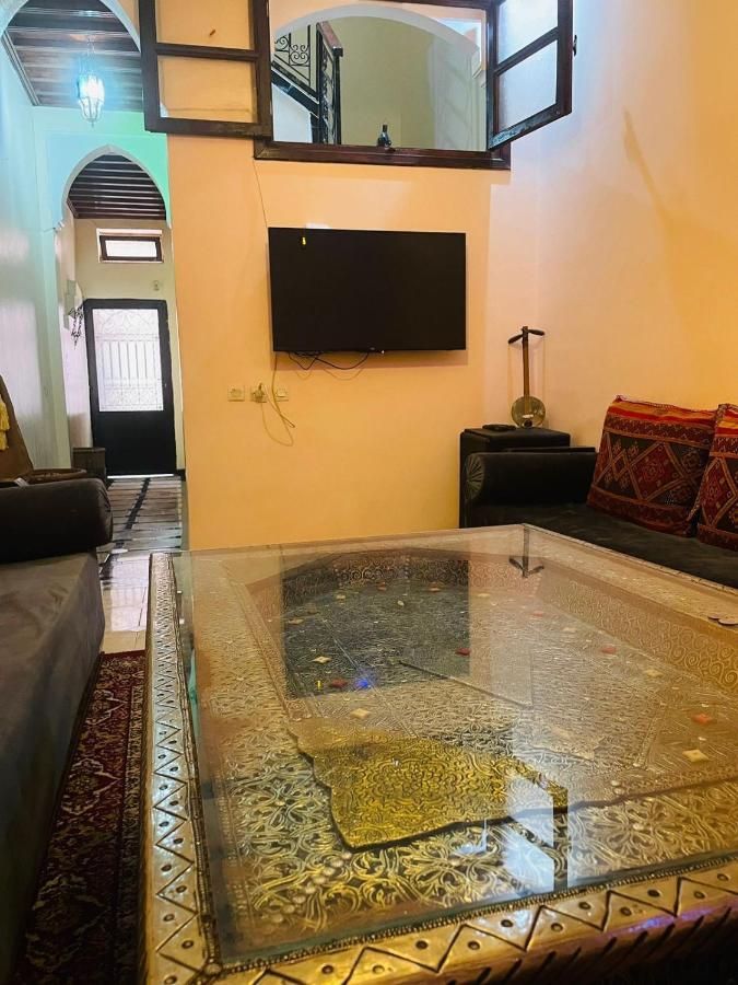 Riad Ms Holidays Terrasse Privatise Marrakech Марракеш Экстерьер фото