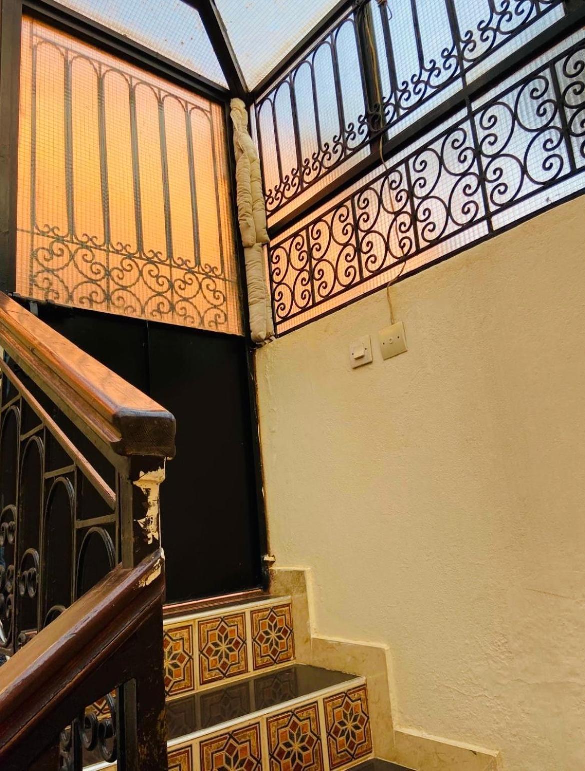 Riad Ms Holidays Terrasse Privatise Marrakech Марракеш Экстерьер фото