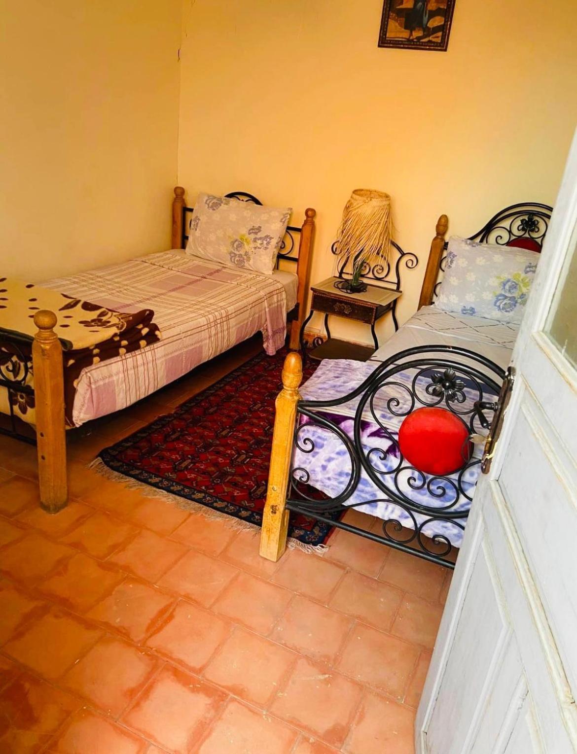 Riad Ms Holidays Terrasse Privatise Marrakech Марракеш Экстерьер фото