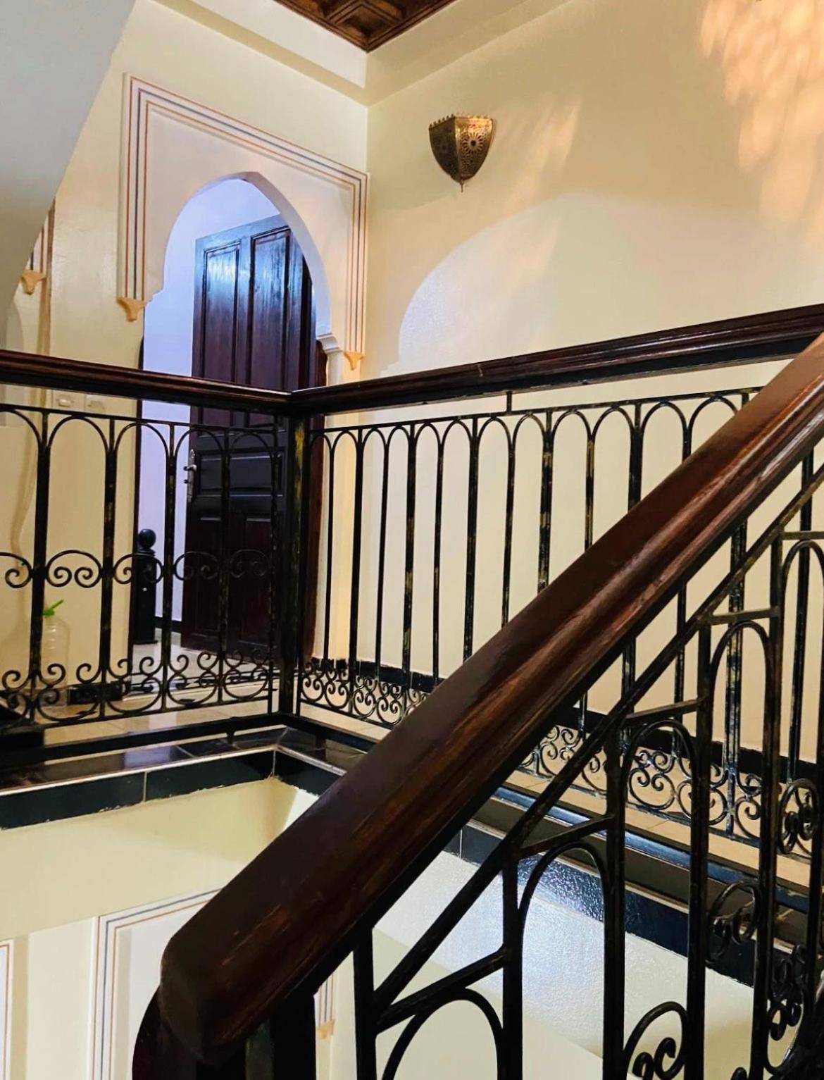 Riad Ms Holidays Terrasse Privatise Marrakech Марракеш Экстерьер фото