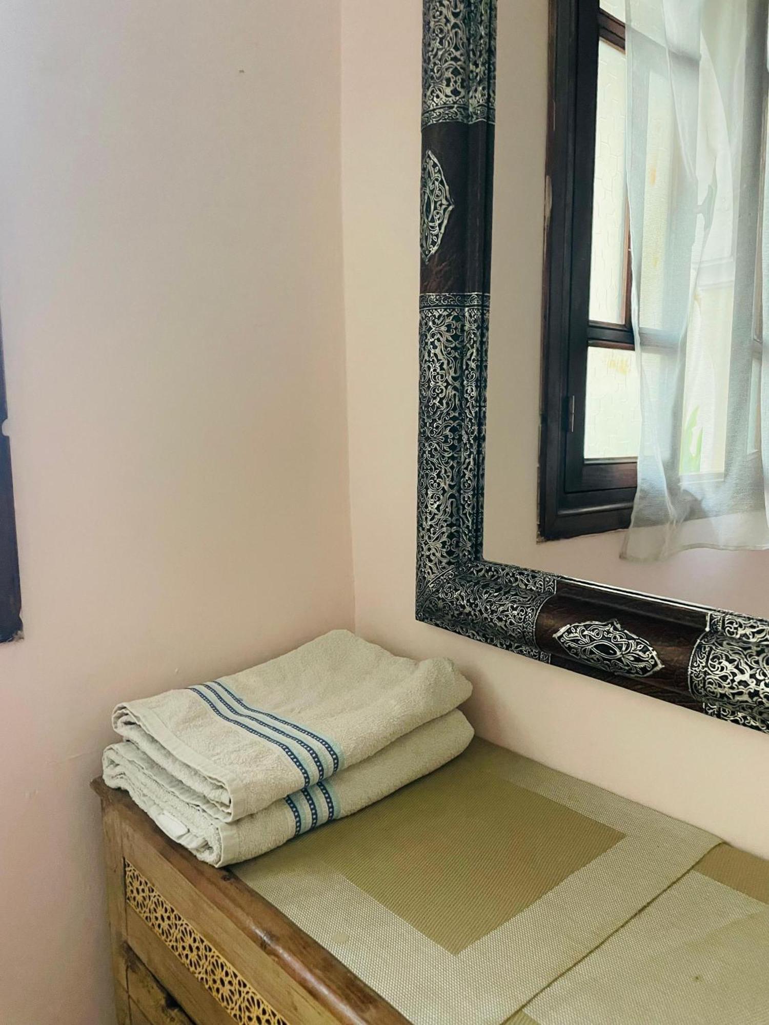 Riad Ms Holidays Terrasse Privatise Marrakech Марракеш Экстерьер фото